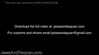 Harcore on the air matress
