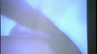 Chick Angel Kelly watch a porn video tease guy and gives him a nice lick job
