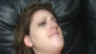 Interracial Anal Sex On Display
