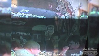 Throw back thursday porn trade show exposed booty the scenes interracial sex
