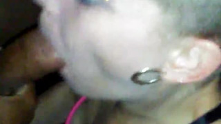 Interracial porn sperm shot deepthroat
