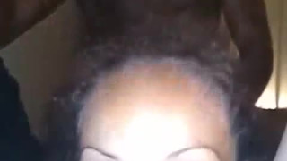 Freaky orgy interracial fuckfest, double blow jobs, doggy style and me licking vagina like a good lesbian skank
