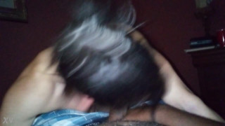 Houma Louisiana head from sweet white teacher
