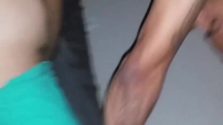 Round 1 Beatin Up Becky's cunt
