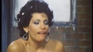 Enjoy some cut scenes availible only on remastered retro DVD of classical porn video "Vanessa Del Rio"
