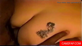 Anal Creampie Free Interracial Porn tape
