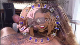 CMCS1E1: CHERRY rides ME UNTIL SHE GETS FILLED UP!!
