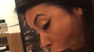 She likes it listen.. Head Only POV Short Sarah Rosa Full on RED
